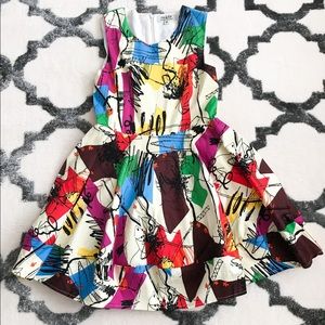 Spring/ summer dress